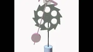 Escapement 1
