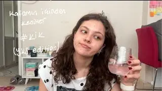 Yks yılım, koçluk… sınava bir hafta kala mental güncellemesi