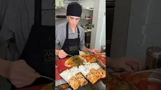 Bu k&ouml;fte d&uuml;r&uuml;m i&ccedil;in 2 saat sıra bekledik Ankara #food #streetfood #reklam