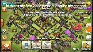 Introducing new Tornado trap in clash of clans 2018 Halloween Update