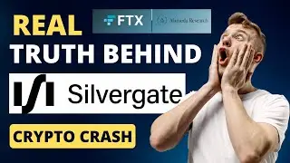 Revealing the REAL brutal truth behind the Silvergate crash ⚠️ crypto warning!