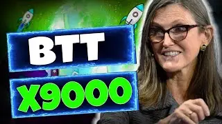 Cathie Wood's Remarkable Projection: BitTorrent Price Set to Soar X9000 - BTT Analysis 2023