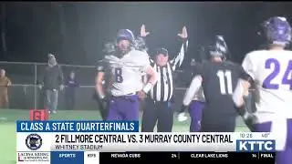 Fillmore Central Falls to MCC 29-26 in Class A Quarterfinals