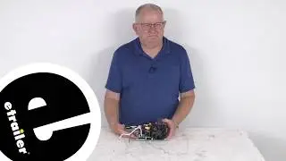 etrailer | Review of Progressive Dynamics RV Converters - Replacement Converter Section - PD4045CSV