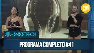Linketech 41 - Programa Completo Domingo 21 de Mayo de 2023