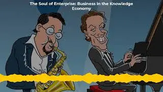 Interview with ChatGPeterD: an AI conversation with Peter Drucker &mdash; The Soul of Enterprise:...