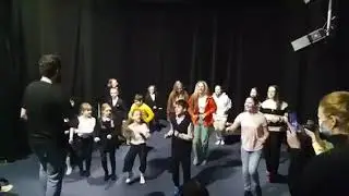 Межрегиональный фестиваль непрофессиональных театров кукол Киндер-формат, г. Ульяновск