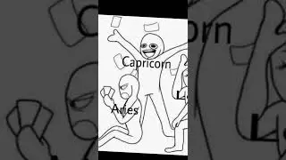 Zodiac Signs As Friend Groups #cute #zodiac #zodiacsigns #funny #fanart