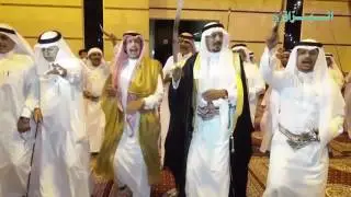 حفل الشيخ سعيد بن عايض ال حزمي العمري بمناسبة زواج ابنه الاستاذ فيصل تنسيق سعيد العمري 0555942016