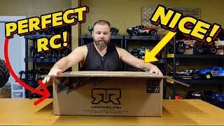 The RC Car That Is The Perfect Birthday Or Christmas Gift!