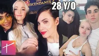 The Cast Of Descendants 3 Real Name and Age