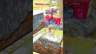Fs25 Indian Tractor mod &bull; Nishu Deshwal 855🔥#tractor #trending #shorts