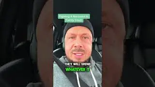 Судья Энтони объясняет, каково это &mdash; бороться с нарциссом в семейном суде