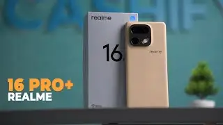 realme 16 Pro+ First Look ⚡রিয়েলমির নতুন চমক