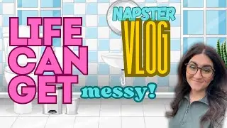 VLOG | Busy dog Mom and Veteran Caregiver finally takes a minute for herself!