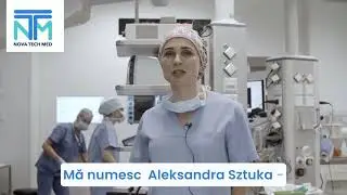 Pereții modulari ALVO Medical sunt concepuți special pentru mediile medicale moderne