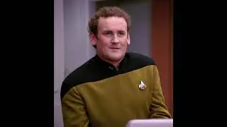 Star Trek The Next Generation characters described by dracula flow