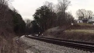 CSX W003-22 (Geo Train)