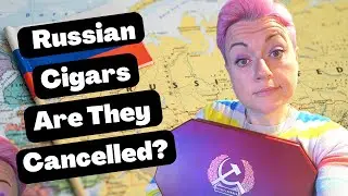 Cigars and the &ldquo;Russian Conspiracy&rdquo;