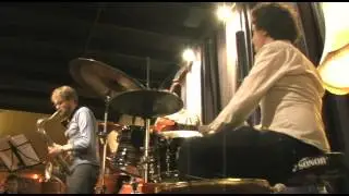 Diego Pinera Quarttet @ Zig Zag, Berlin -(Doublemoon Records/Jazzthing next.generation)-