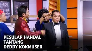 Pesulap Handal Tantang Deddy Corbuzier - RT 5