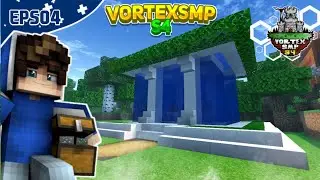 「 VORTEX SMP S4 」EPS04 //  MEMBUAT SHOP QUARTZ