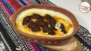 Skrop me Suxhuke(Qull me miell misri) Recete Tradicionale @sofrashqiptare