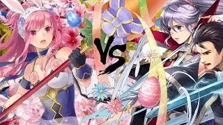 Spring Marisa True Solos BHB: Reinhardt & Ishtar (Infernal)