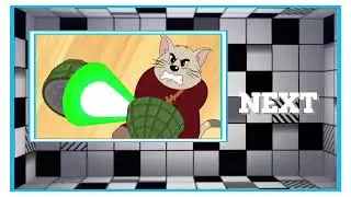 CN Flicks Next - RAT-A-TAT: Doggy Don Vs. Cat Man (2013) (Fanmade)