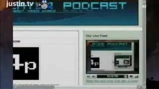 live Webcast fail