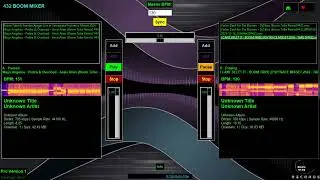 I CANT DELETE IT - BOOM TRIBE (TECHNO TRANCE MIXSET 2024 - TAPE 0) #432Hz