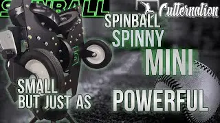 Spinball Spinny Mini | Mini Machine Big Power