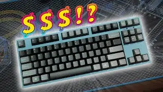 Обзор клавиатуры Filco Majestouch 2SC TKL: Dolch Vibes, премиальная цена!