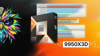 [RP's Lair] Ryzen 9950X3D