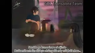 [ Vietsub + Romaji ] : Kimi ga inai Sekai Setsunakute ( CHIHIRO ft. KEN THE 390 )