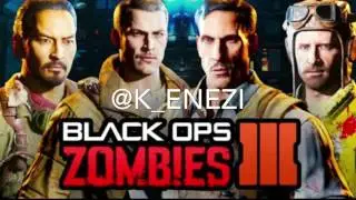 The secret ending - black ops 3 zombies