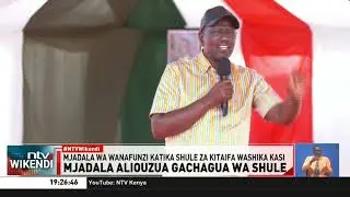 Rigathi Gachagua asisitiza msimamo wake wa shule za kitaifa huku Rais Ruto akionya