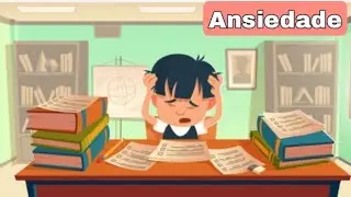 Ansiedade/ para crianças.