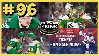 FOTR Ep96 | Minnesota Wild Mailbag | World Junior | Olympic Hockey Rosters | Guerin's trade targets