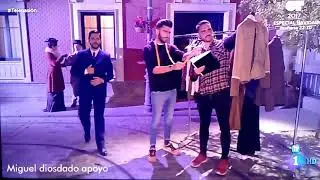 Telepasión 2017 Miguel Diosdado