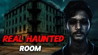 My Uncle Entered a REAL HAUNTED ROOM