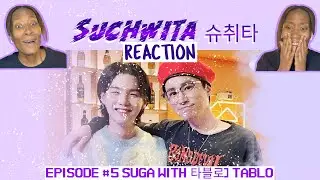 Yoongi & Tablo's Heartfelt Chat On Fatherhood Melted My Heart | Suchwita Ep 5 | #bts