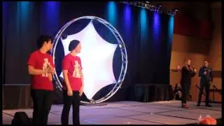 Ohayocon 2015 Cosplay Masquerade:Introductions