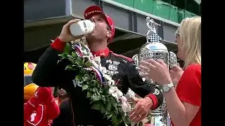 Will Power wins 2018 Indianapolis 500