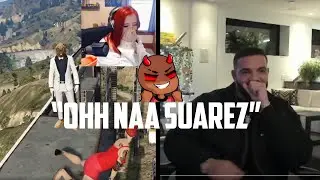 Client Reacts to Old Suarez Sus Clips, Drake on XQC Stream and More | Prodigy 2.0