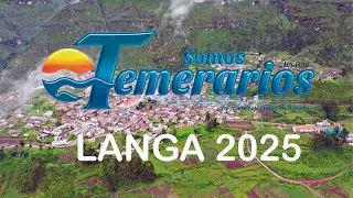 LANGA HUAROCHIRI SOMOS TEMERARIOS DE JUAN FELICIANO 17/08/2025