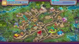 Rescue Team: Ancient Guardian - Level 50 Walkthrough Guide