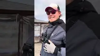 Протестировали приманки для ловли прудовой форели от компании Fish Magnetот Fish Magnet