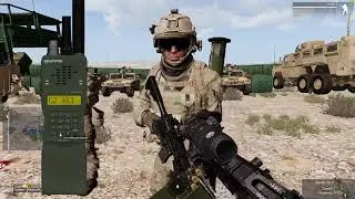 Persistant campaign Takistan Phase 4 opening