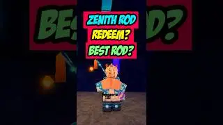 ВОЗВРАЩЕНИЕ ZENITH ROD??? #fisch